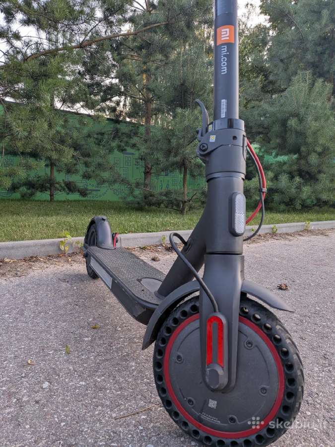 Parduodamas Xiaomi Pro 2 – 180 € - nuotraukos Nr. 3