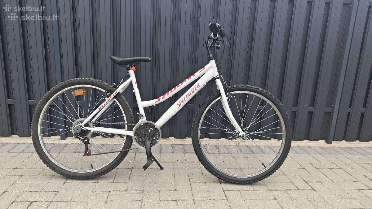 Dviratis Specialized - nuotraukos Nr. 2