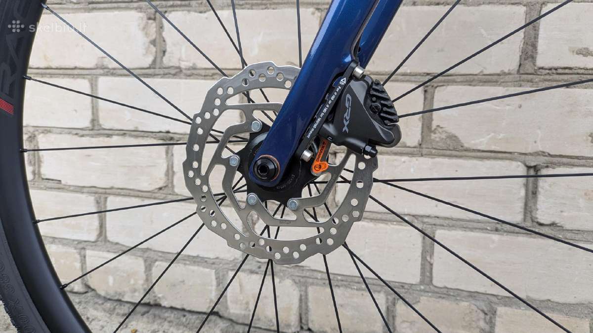 Naujas, Olympia Handy Gravel - nuotraukos Nr. 23