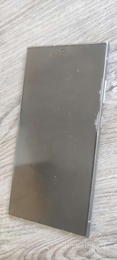 Samsung Galaxy S24ultra 256gb - nuotraukos Nr. 3