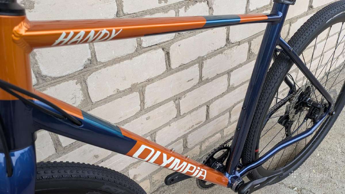 Naujas, Olympia Handy Gravel - nuotraukos Nr. 24