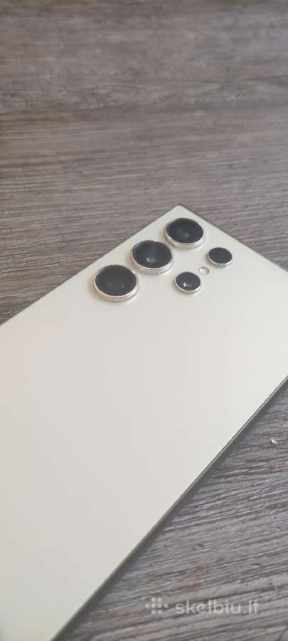 Samsung Galaxy S24ultra 256gb - nuotraukos Nr. 2
