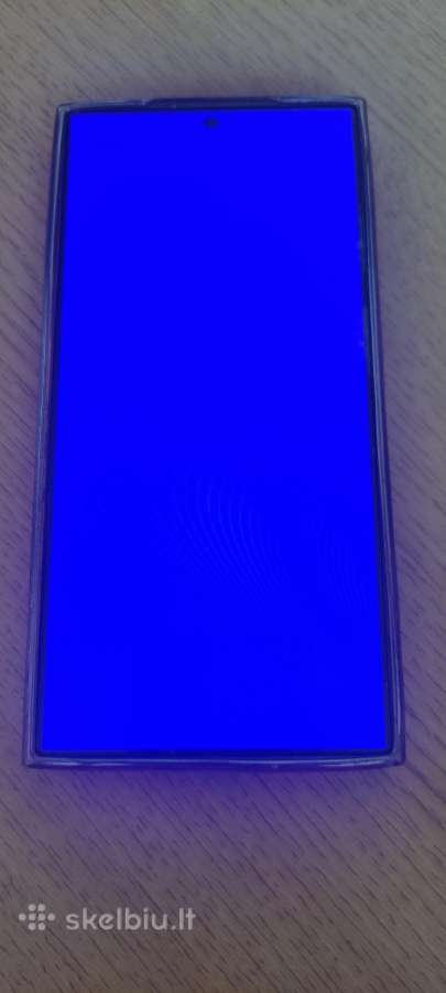 Samsung Galaxy S24ultra 256gb - nuotraukos Nr. 8