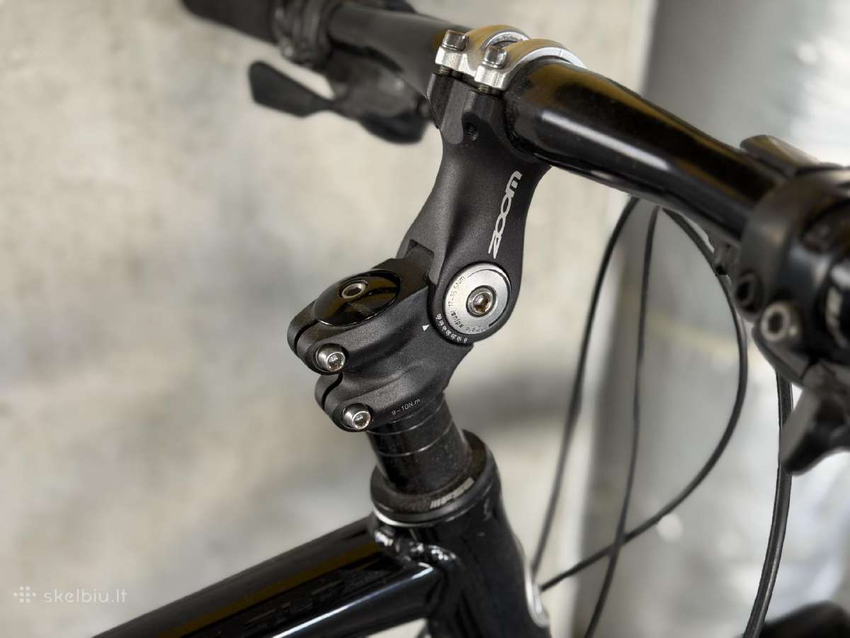 Nishiki miesto / trekingo dviratis - nuotraukos Nr. 7