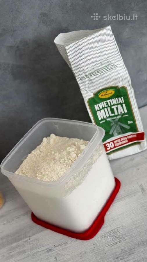 Tupperware kvadratinės dėžutės - nuotraukos Nr. 2