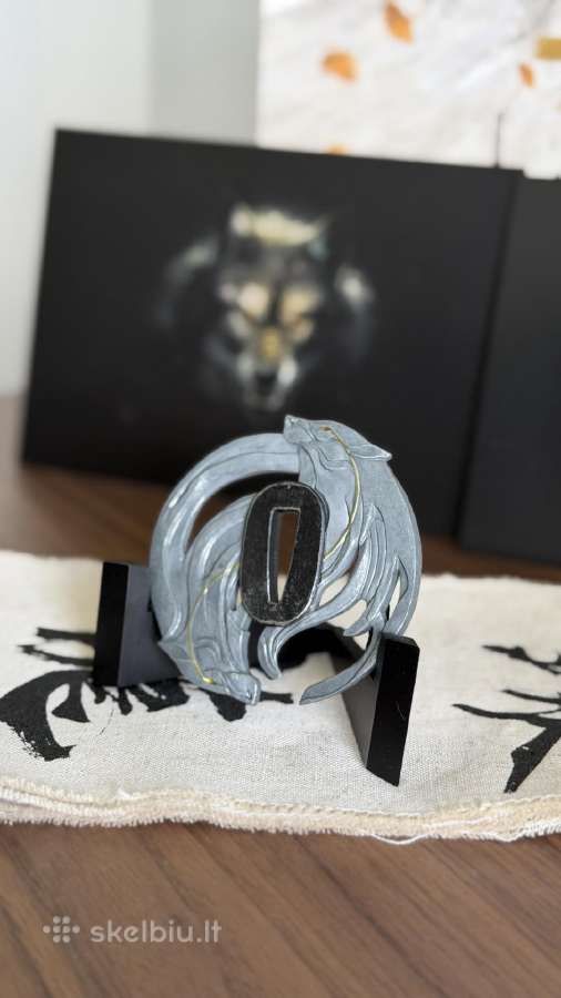 Ghost of Yotei Collectors Edition - nuotraukos Nr. 3
