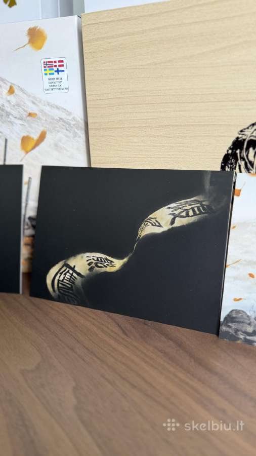 Ghost of Yotei Collectors Edition - nuotraukos Nr. 10