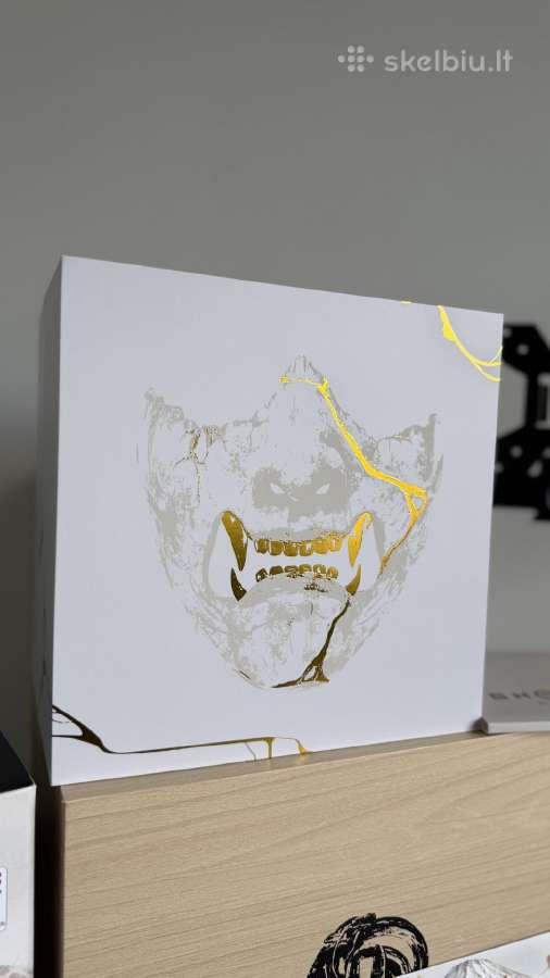Ghost of Yotei Collectors Edition - nuotraukos Nr. 12