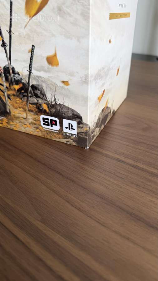 Ghost of Yotei Collectors Edition - nuotraukos Nr. 18