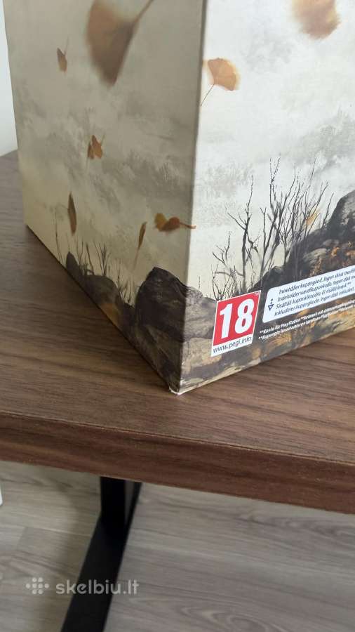 Ghost of Yotei Collectors Edition - nuotraukos Nr. 19