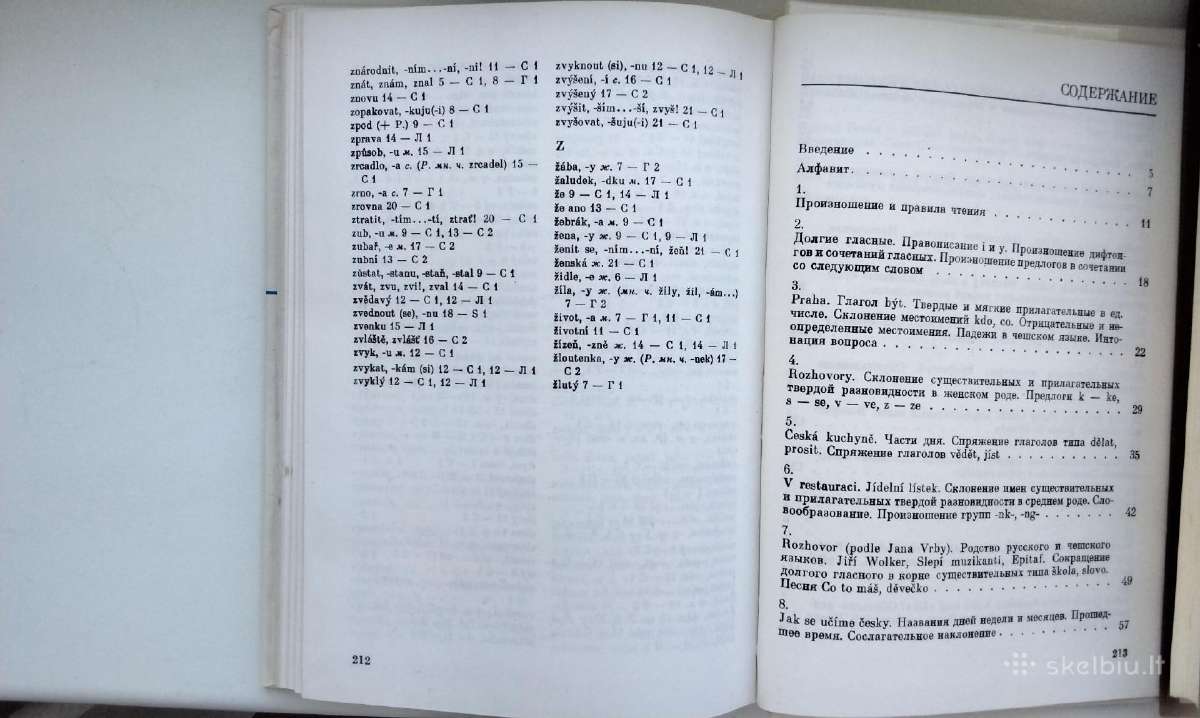 Čekų kalbai mokytis - nuotraukos Nr. 13