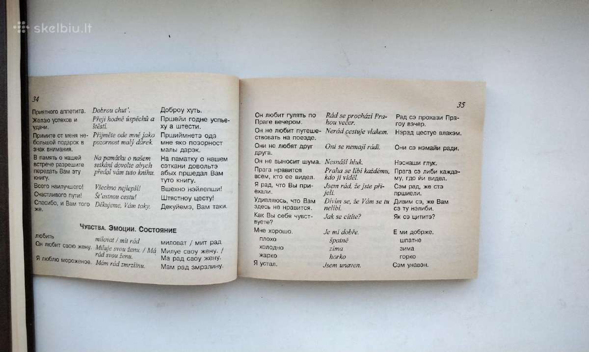 Čekų kalbai mokytis - nuotraukos Nr. 21