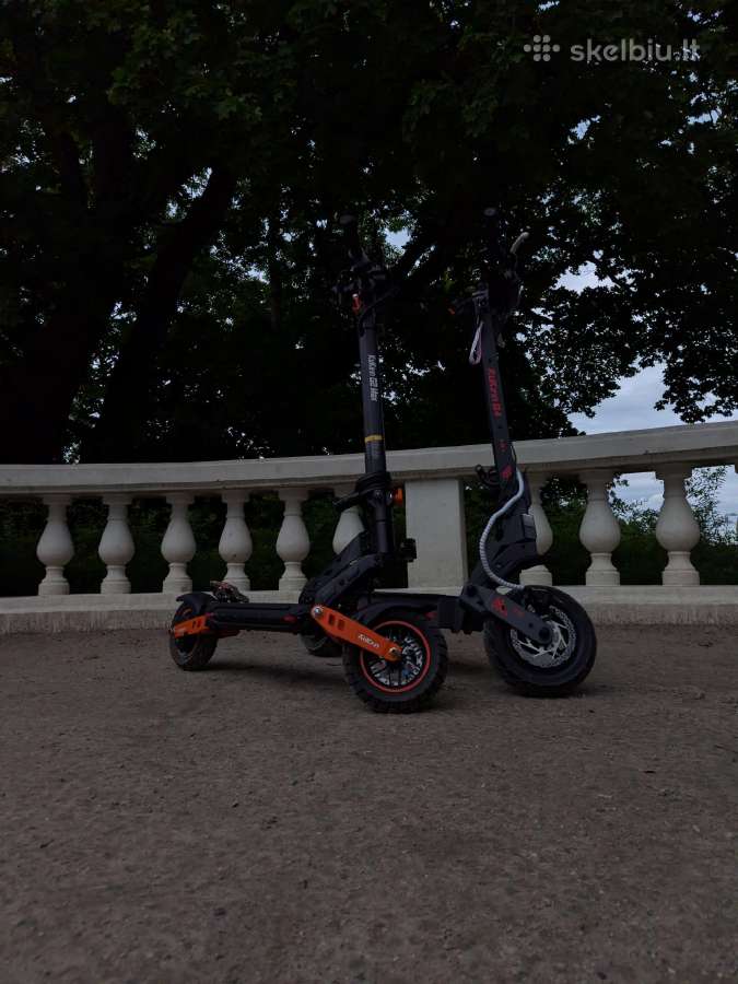 Kugoo g2 max - nuotraukos Nr. 3