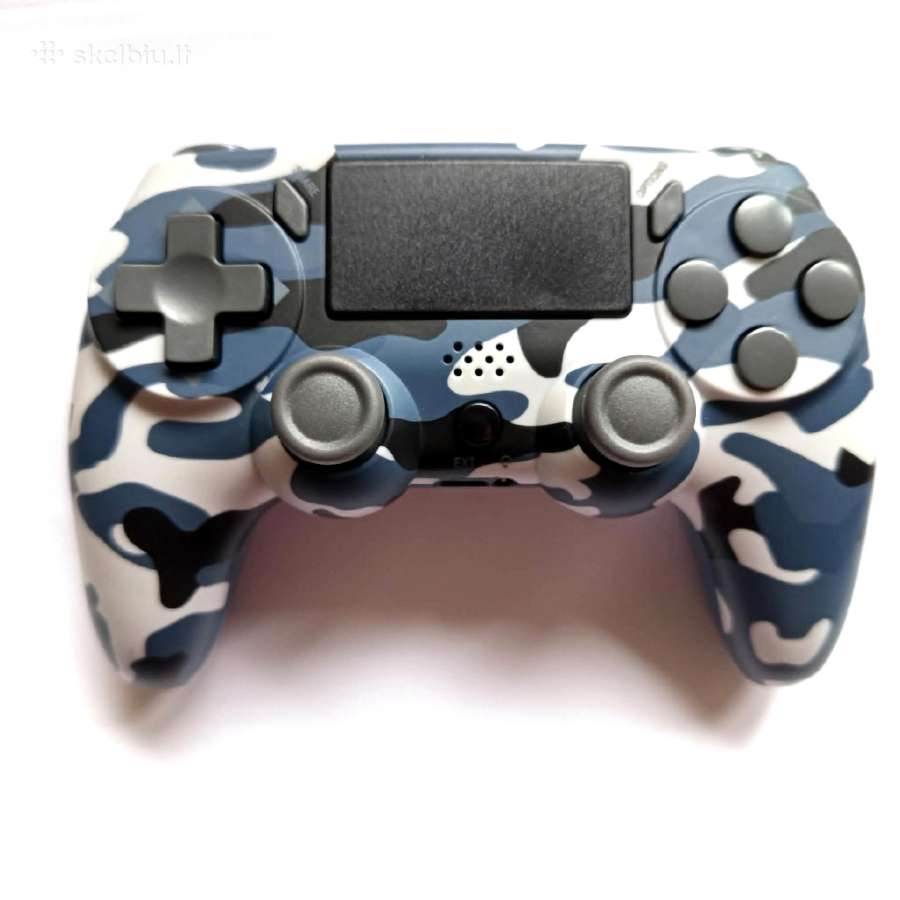 Žaidimų pulteliai Ps2, PS3, Ps4, Ps5 konsolėms - nuotraukos Nr. 18