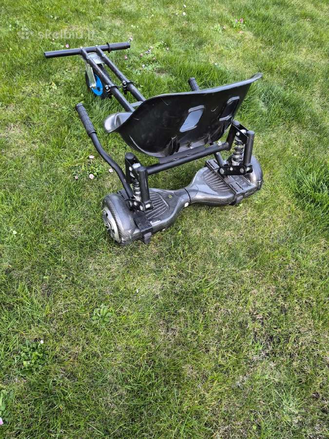 Riedis, smagi pramoga vaikams ir paaugliams - nuotraukos Nr. 3
