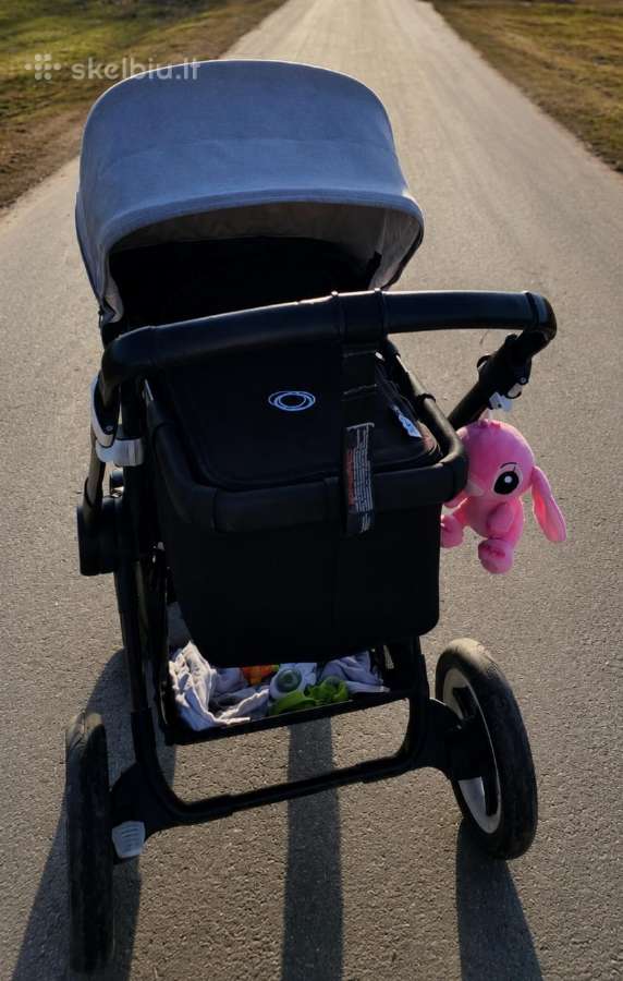 Vežimas bugaboo - nuotraukos Nr. 8
