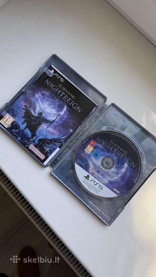 Elden Ring Nightreign Seekers Edition. - nuotraukos Nr. 3