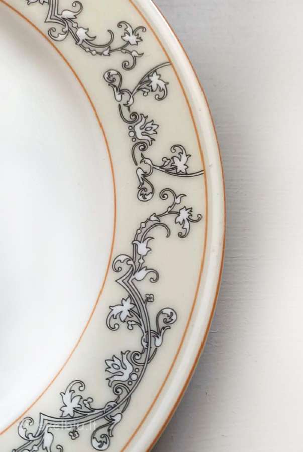 Lėkštutės, 14,5cm, 17cm, 2vnt., Chodzież - nuotraukos Nr. 3