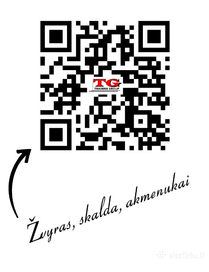 Žvyras, žvirgždas, smėlis, skalda - nuotraukos Nr. 12