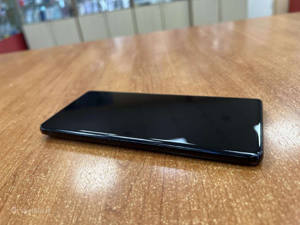 Samsung G998 Galaxy S21 Ultra 5G 128 GB (naudotas) - nuotraukos Nr. 4