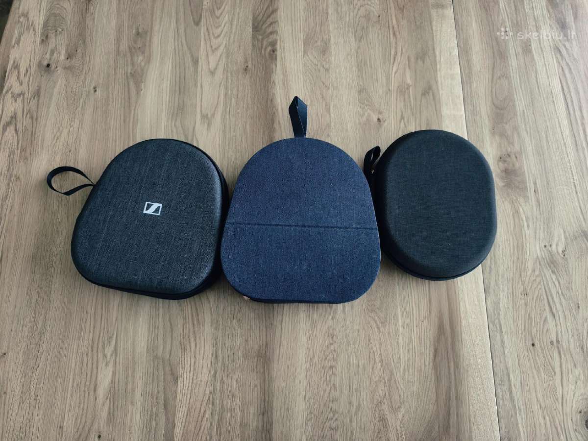 Sony 1000xm4, sony 1000xm5, sennheiser momentum 4 - nuotraukos Nr. 2