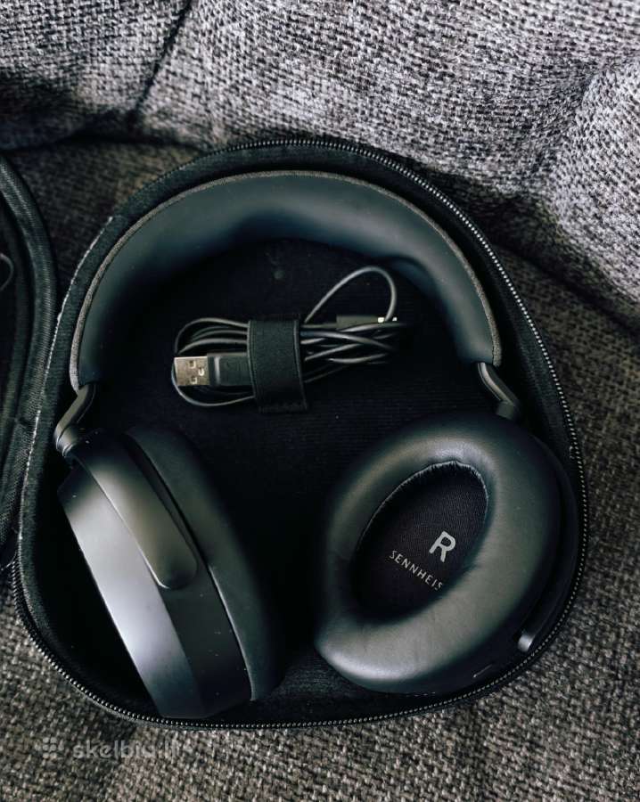 Sony 1000xm4, sony 1000xm5, sennheiser momentum 4 - nuotraukos Nr. 6
