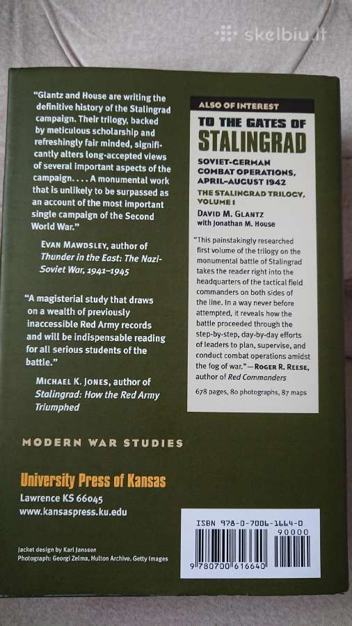 Armageddon in Stalingrad - nuotraukos Nr. 2