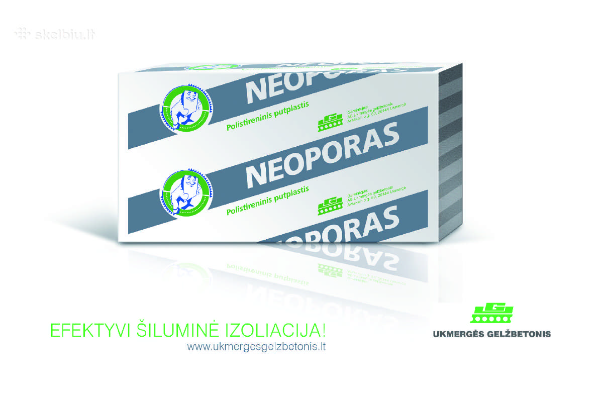 Putų polistirolas, neoporas, putplastis - pigiau - nuotraukos Nr. 4