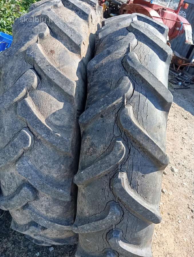 Mtz50 galiniai ratai - nuotraukos Nr. 2
