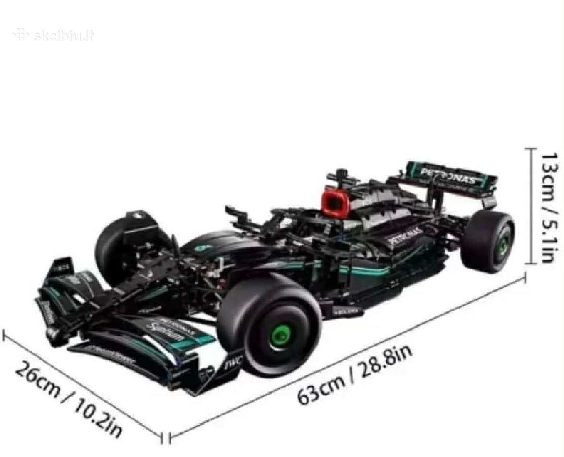 Mercedes-amg analogas - nuotraukos Nr. 3