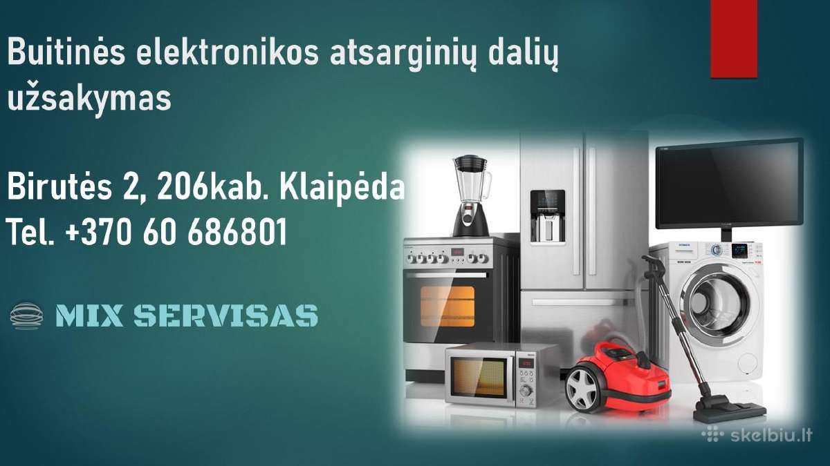 Smulki buitinė technika - nuotraukos Nr. 5