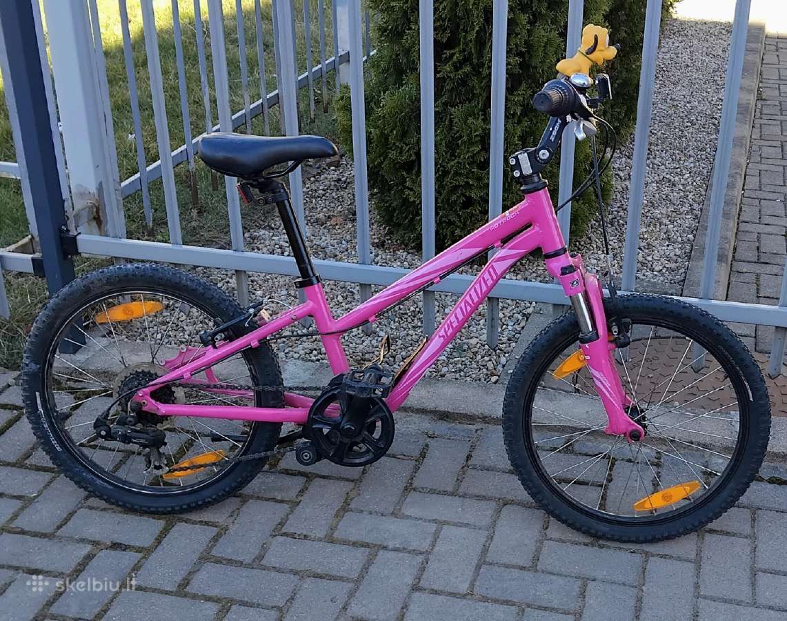 Dviratis Specialized Hotrock vaikams - nuotraukos Nr. 2