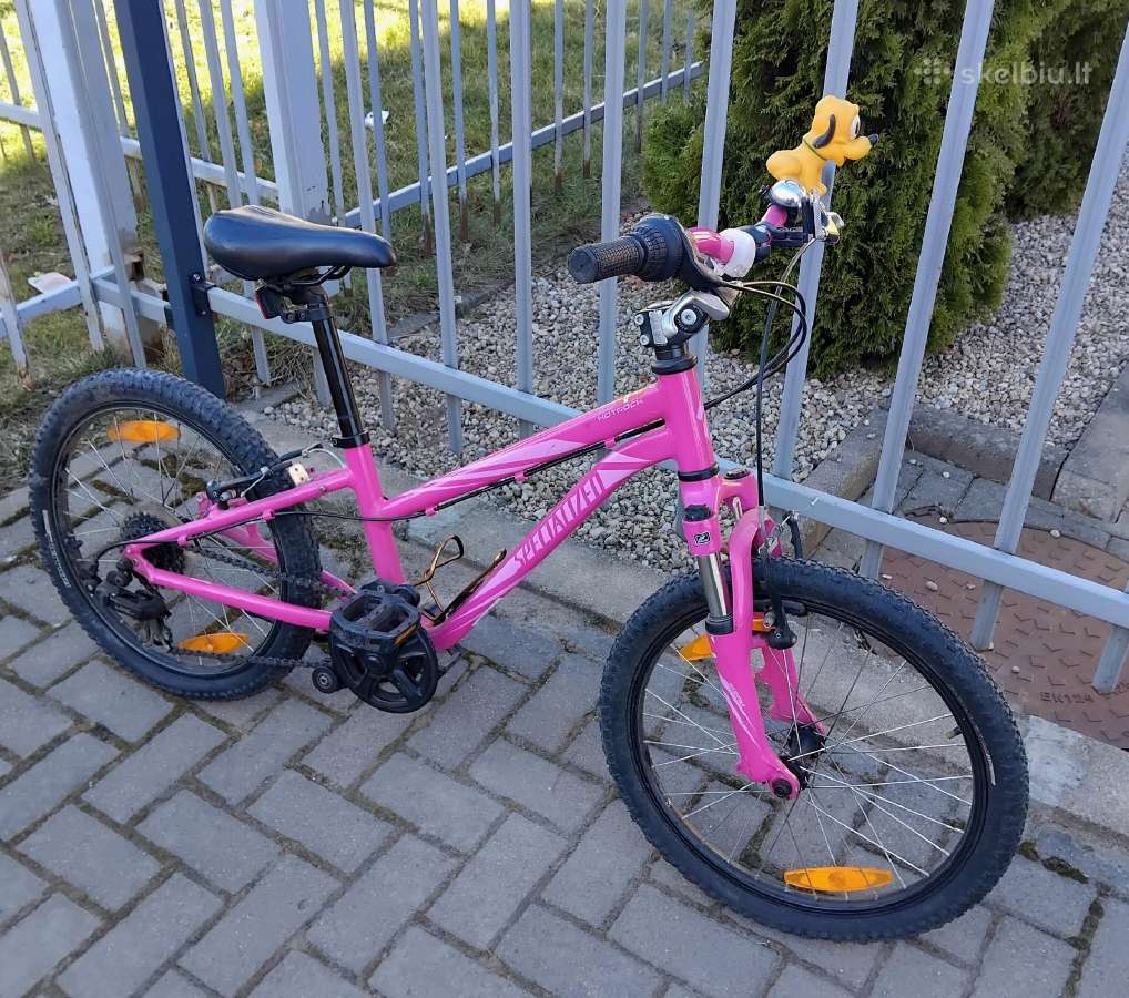 Dviratis Specialized Hotrock vaikams - nuotraukos Nr. 3