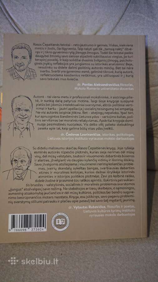 R.čepaitienė - Nepolitkorektiška - nuotraukos Nr. 2