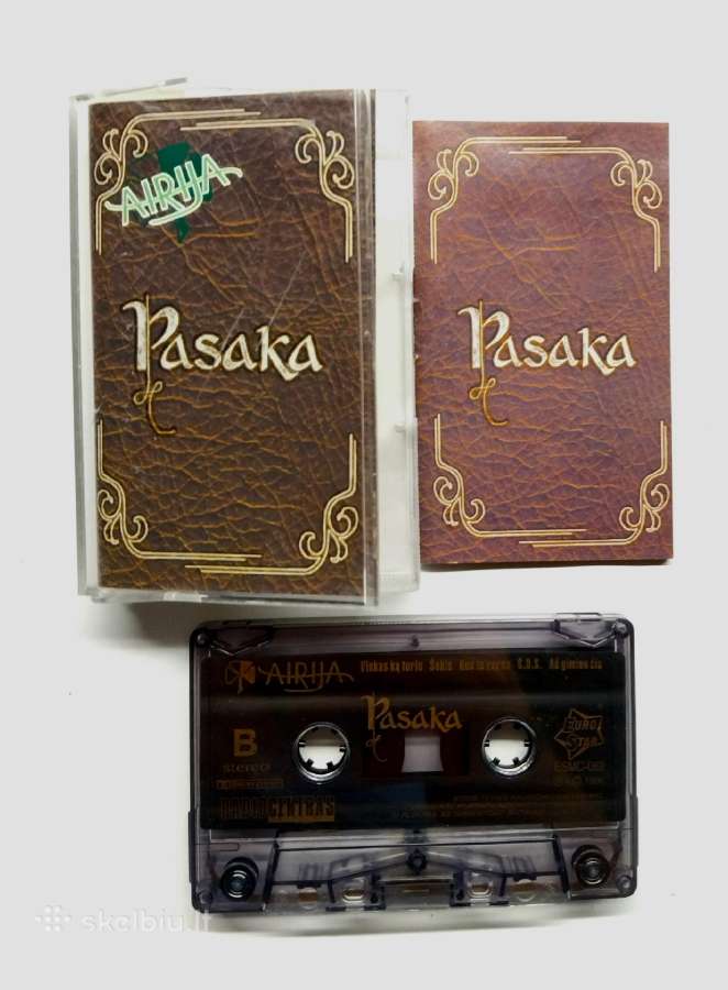 Audio kasetės lietuviška muzika - nuotraukos Nr. 4