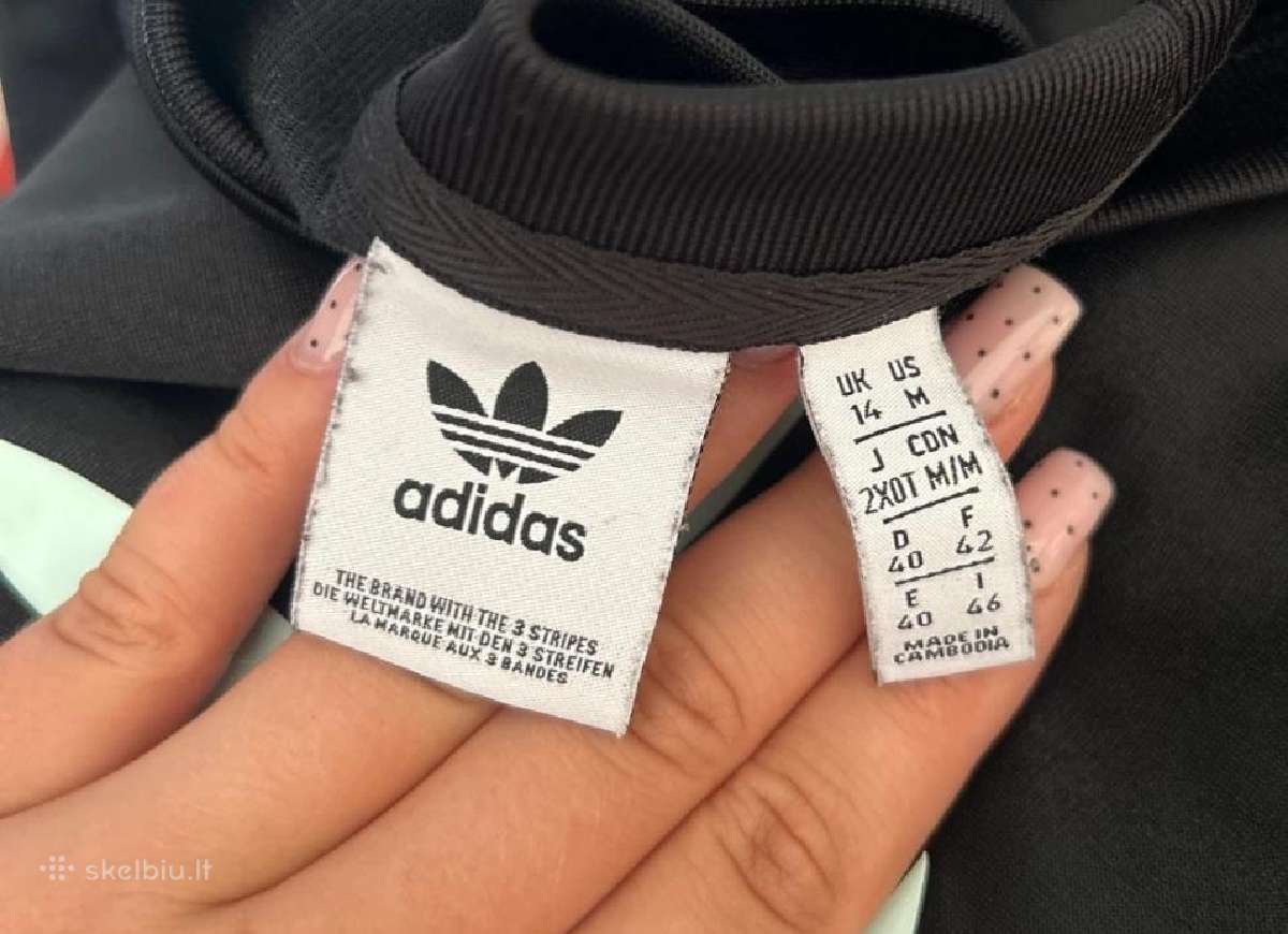 Adidas suknelė - nuotraukos Nr. 2