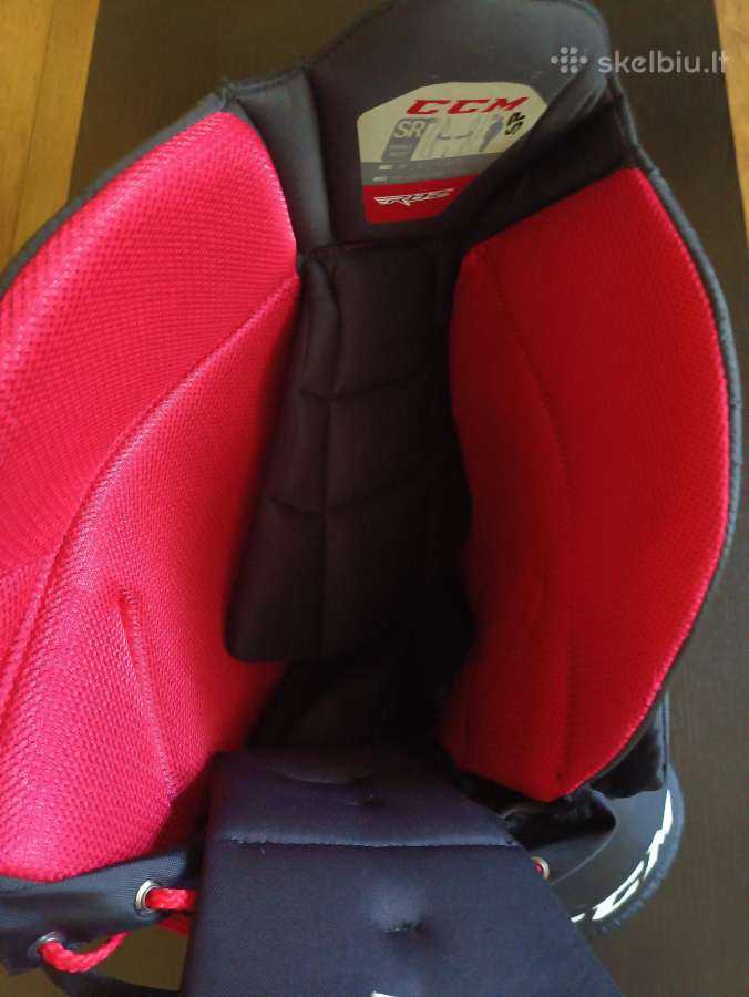 Ccm ledo ritulio sortai Senior S didis - nuotraukos Nr. 4