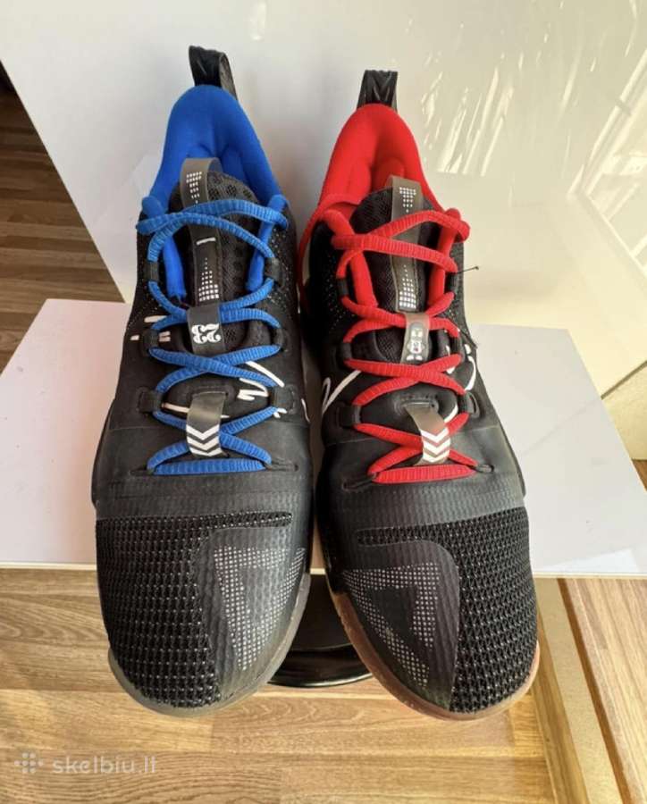 Vyriški krepšinio batai Peak Lou Williams Flash - nuotraukos Nr. 13