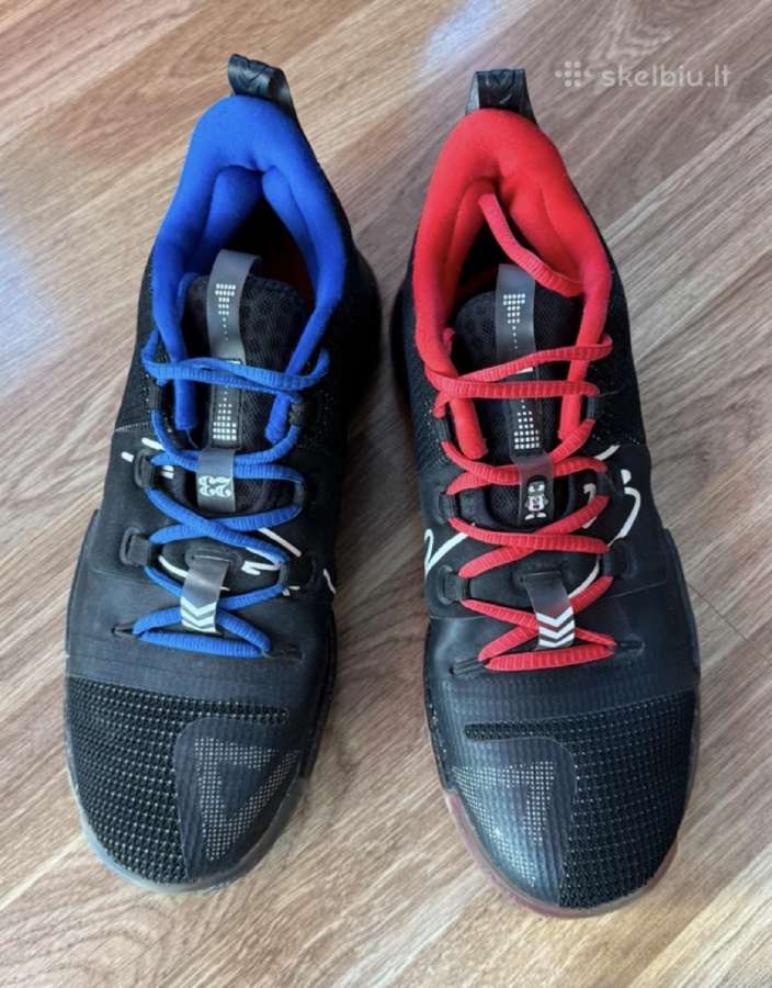 Vyriški krepšinio batai Peak Lou Williams Flash - nuotraukos Nr. 14