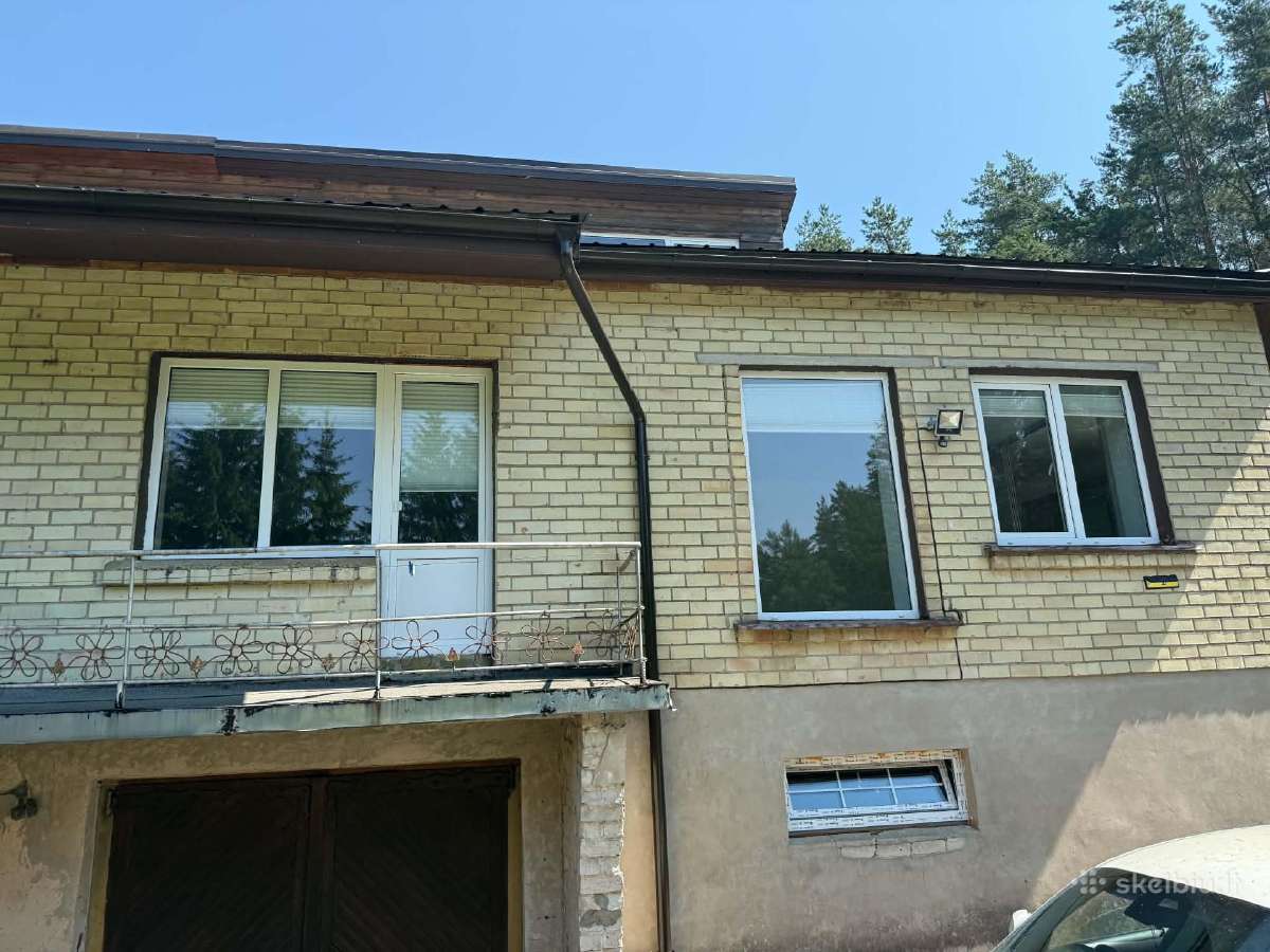 Išnuomojama įrengta sodyba prie Bijotės ežero - nuotraukos Nr. 14