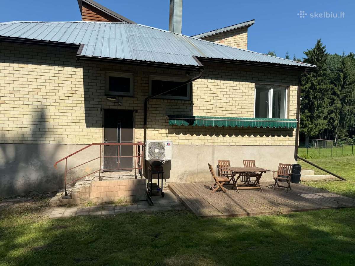 Išnuomojama įrengta sodyba prie Bijotės ežero - nuotraukos Nr. 15