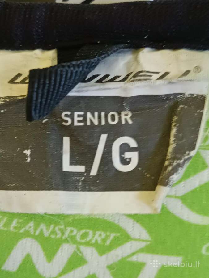 Ledo ritulio alkuniu apsaugos senios l/ g didis - nuotraukos Nr. 3