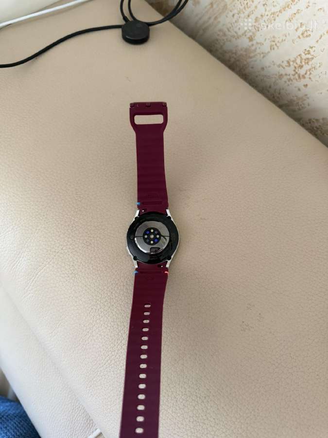 Samsung Galaxy Watch7 – kaina derėtina - nuotraukos Nr. 3