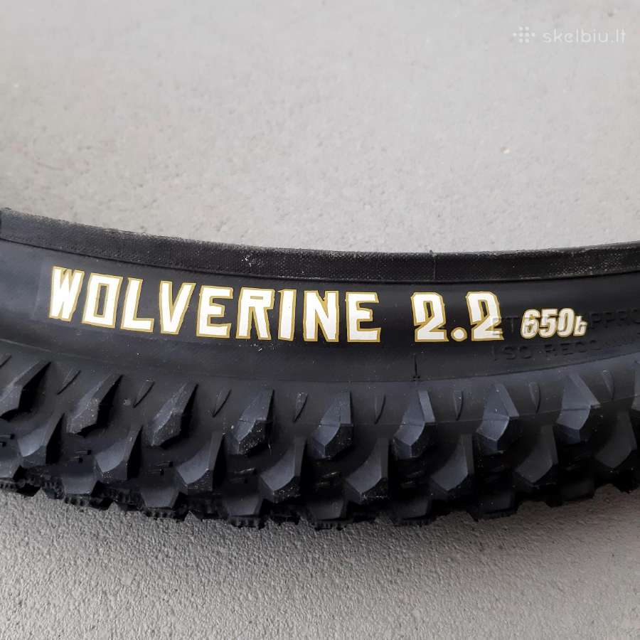 Nauja 27.5 coliu Wtb Wolverine 2.2 650b padanga - nuotraukos Nr. 3