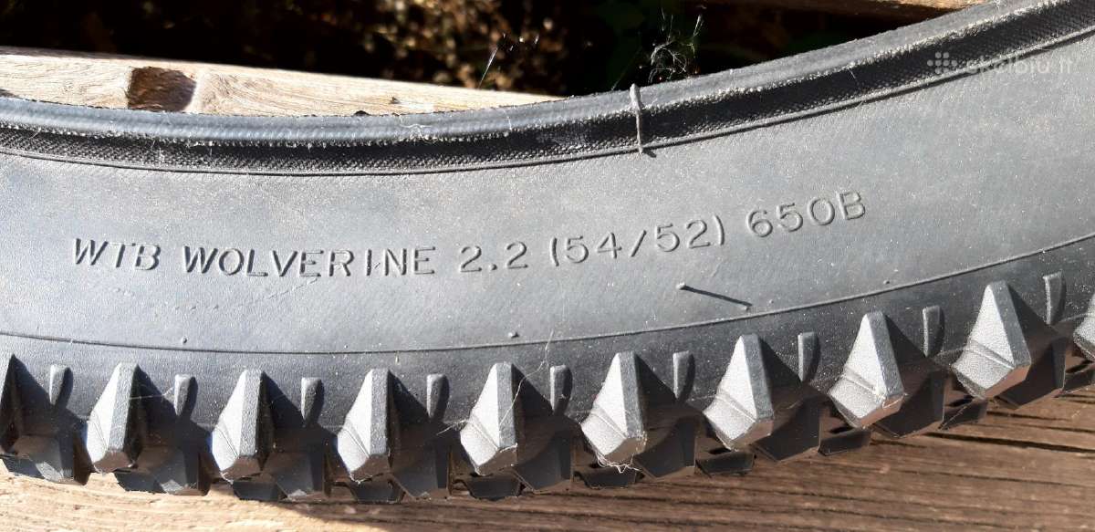 Nauja 27.5 coliu Wtb Wolverine 2.2 650b padanga - nuotraukos Nr. 5