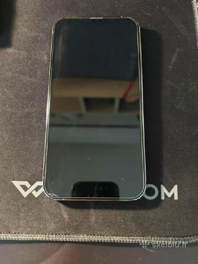 iPhone 13 Pro Max 128gb - nuotraukos Nr. 2