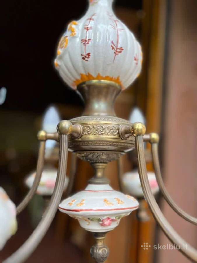 Capodimonte sietynas - nuotraukos Nr. 4