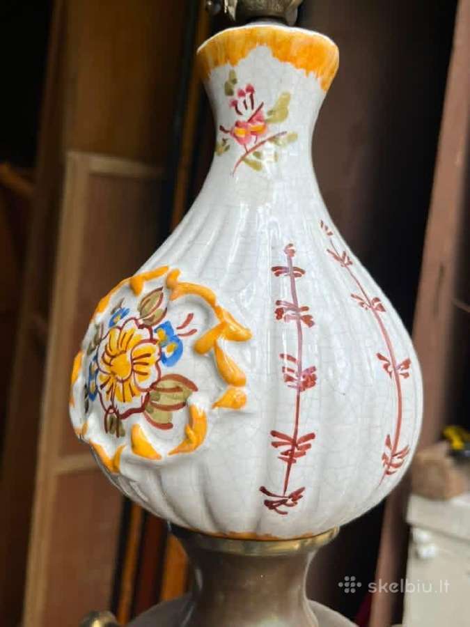 Capodimonte sietynas - nuotraukos Nr. 10