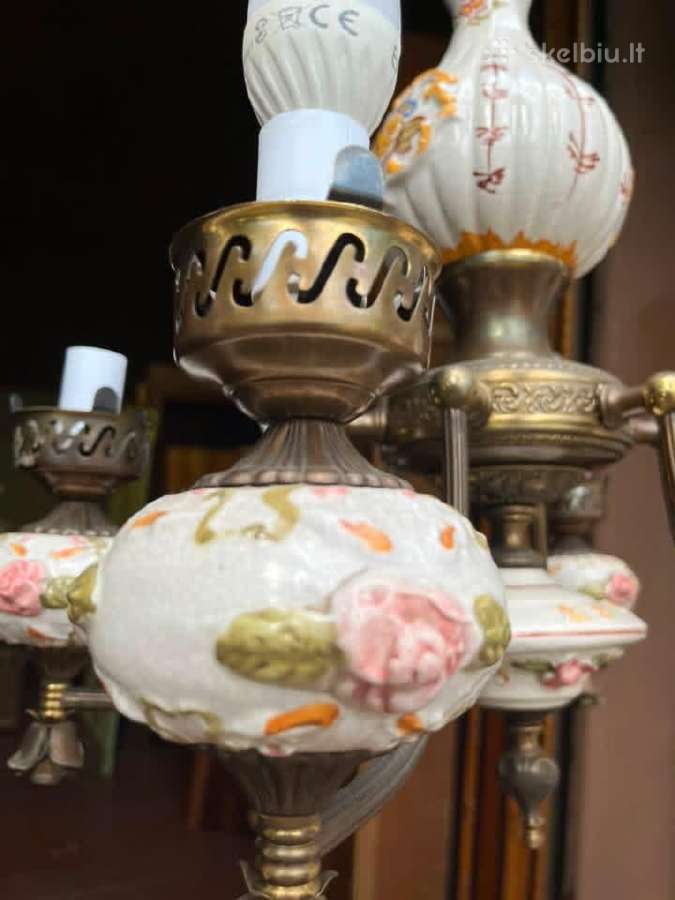 Capodimonte sietynas - nuotraukos Nr. 11