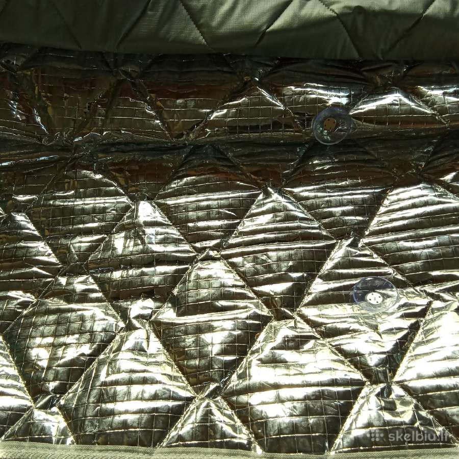 Parduodu kelioninį kemperį Ahorn Camp 610 - nuotraukos Nr. 33